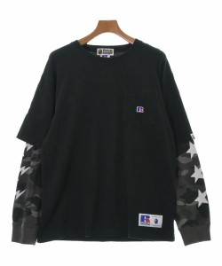 A BATHING APE アベイシングエイプ Tシャツ・カットソー メンズ 【古着】【中古】