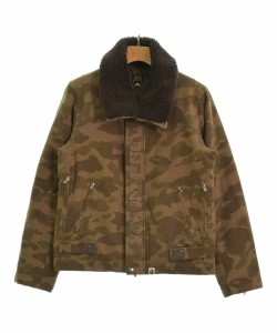 A BATHING APE アベイシングエイプ ブルゾン メンズ 【古着】【中古】