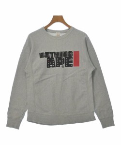 A BATHING APE アベイシングエイプ スウェット メンズ 【古着】【中古】