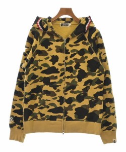 A BATHING APE アベイシングエイプ パーカー メンズ 【古着】【中古】