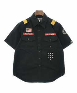 A BATHING APE アベイシングエイプ カジュアルシャツ メンズ 【古着】【中古】