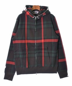 A BATHING APE アベイシングエイプ パーカー メンズ 【古着】【中古】