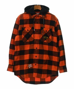 AAPE BY A BATHING APE エーエイプバイアベイシングエイプ カジュアルシャツ メンズ 【古着】【中古】
