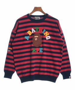 A BATHING APE アベイシングエイプ ニット・セーター メンズ 【古着】【中古】