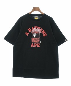 A BATHING APE アベイシングエイプ Tシャツ・カットソー メンズ 【古着】【中古】