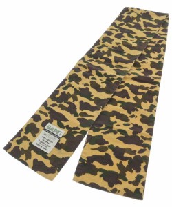 A BATHING APE アベイシングエイプ ストール メンズ 【古着】【中古】