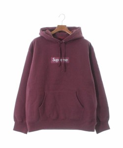 Supreme シュプリーム パーカー メンズ 【古着】【中古】