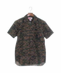 Supreme シュプリーム カジュアルシャツ メンズ【古着】【中古】