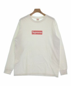 Supreme シュプリーム Tシャツ・カットソー メンズ 【古着】【中古】