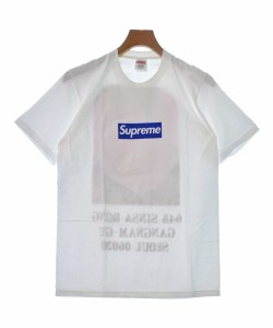 Supreme シュプリーム Tシャツ・カットソー メンズ 【古着】【中古】