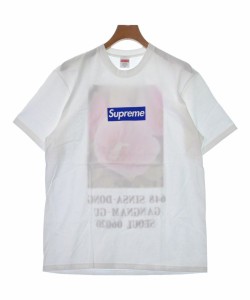 Supreme シュプリーム Tシャツ・カットソー メンズ 【古着】【中古】