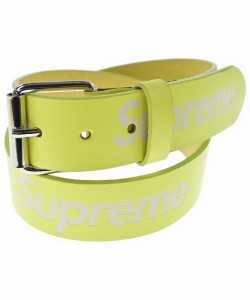 Supreme シュプリーム ベルト メンズ 【古着】【中古】