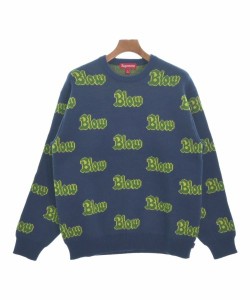 Supreme シュプリーム ニット・セーター メンズ 【古着】【中古】