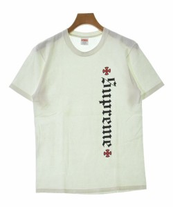 Supreme シュプリーム Tシャツ・カットソー メンズ 【古着】【中古】