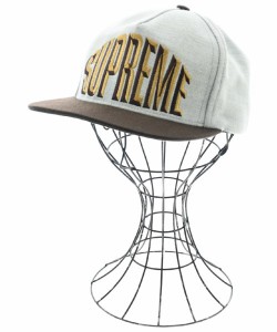 Supreme シュプリーム キャップ メンズ 【古着】【中古】