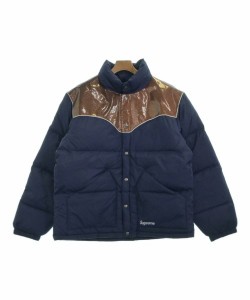 Supreme シュプリーム ダウンジャケット/ダウンベスト メンズ 【古着】【中古】