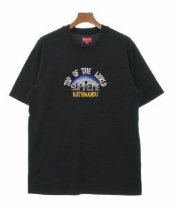 Supreme シュプリーム Tシャツ・カットソー メンズ 【古着】【中古】