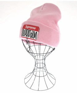 Supreme シュプリーム ニットキャップ・ビーニー メンズ 【古着】【中古】