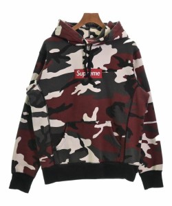 Supreme シュプリーム パーカー メンズ 【古着】【中古】