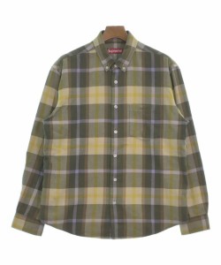 Supreme シュプリーム カジュアルシャツ メンズ 【古着】【中古】