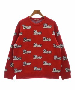 Supreme シュプリーム ニット・セーター メンズ 【古着】【中古】