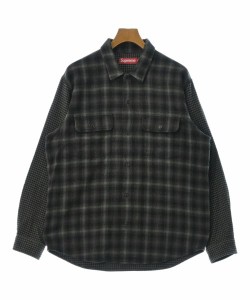 Supreme シュプリーム カジュアルシャツ メンズ 【古着】【中古】