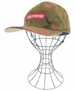 Supreme シュプリーム キャップ メンズ 【古着】【中古】