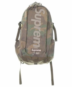 Supreme シュプリーム バックパック・リュック メンズ 【古着】【中古】