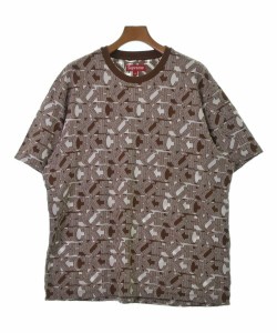 Supreme シュプリーム Tシャツ・カットソー メンズ 【古着】【中古】