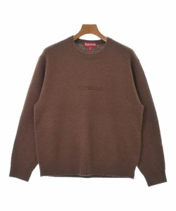 Supreme シュプリーム ニット・セーター メンズ 【古着】【中古】