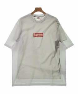 Supreme シュプリーム Tシャツ・カットソー メンズ 【古着】【中古】