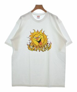 Supreme シュプリーム Tシャツ・カットソー メンズ 【古着】【中古】