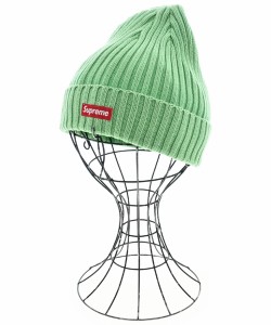 Supreme シュプリーム ニットキャップ・ビーニー メンズ 【古着】【中古】