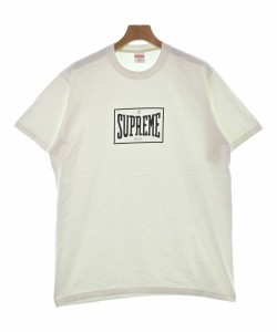 Supreme シュプリーム Tシャツ・カットソー メンズ 【古着】【中古】