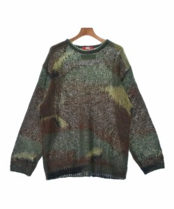 Supreme シュプリーム ニット・セーター メンズ 【古着】【中古】