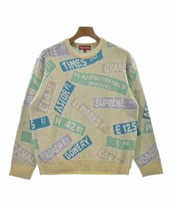 Supreme シュプリーム ニット・セーター メンズ 【古着】【中古】