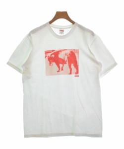 Supreme シュプリーム Tシャツ・カットソー メンズ 【古着】【中古】