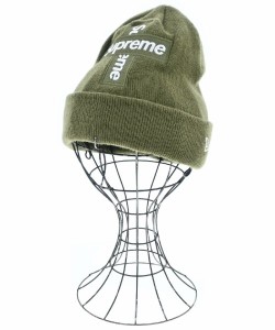 Supreme シュプリーム ニットキャップ・ビーニー メンズ 【古着】【中古】