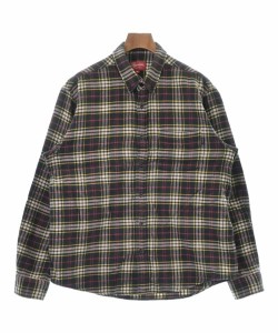 Supreme シュプリーム カジュアルシャツ メンズ 【古着】【中古】