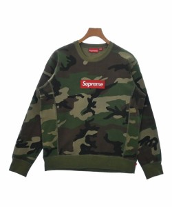 Supreme シュプリーム スウェット メンズ 【古着】【中古】