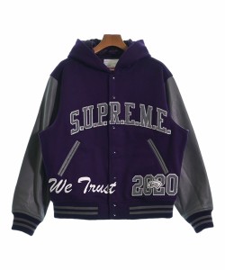 Supreme シュプリーム スタジャン メンズ 【古着】【中古】