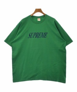 Supreme シュプリーム Tシャツ・カットソー メンズ 【古着】【中古】