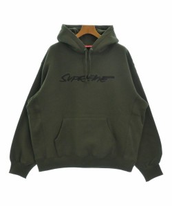 Supreme シュプリーム パーカー メンズ 【古着】【中古】