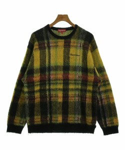 Supreme シュプリーム ニット・セーター メンズ 【古着】【中古】