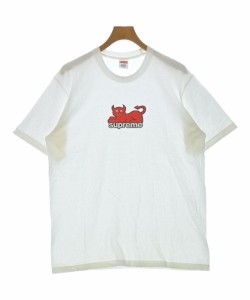 Supreme シュプリーム Tシャツ・カットソー メンズ 【古着】【中古】