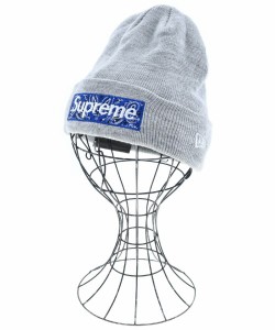 Supreme シュプリーム ニットキャップ・ビーニー メンズ 【古着】【中古】