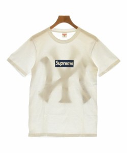 Supreme シュプリーム Tシャツ・カットソー メンズ 【古着】【中古】