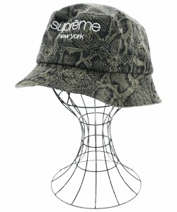 Supreme シュプリーム ハット メンズ 【古着】【中古】