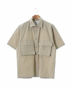 WTAPS ダブルタップス カジュアルシャツ メンズ【古着】【中古】