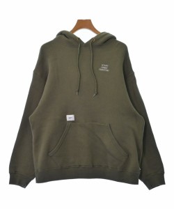 WTAPS ダブルタップス パーカー メンズ 【古着】【中古】